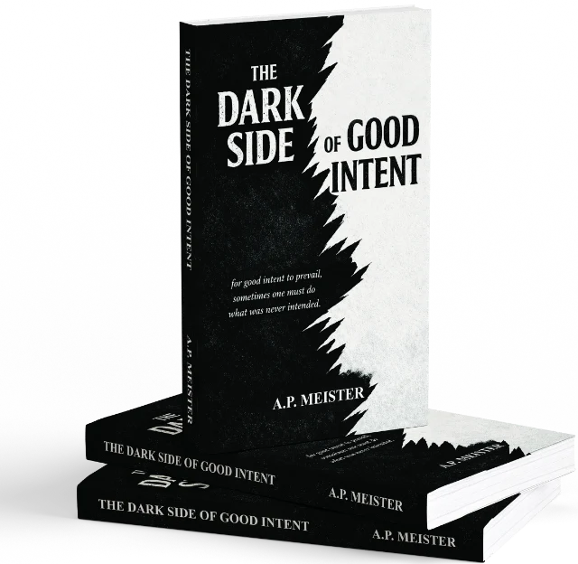 The Dark Side of Good Intent book
